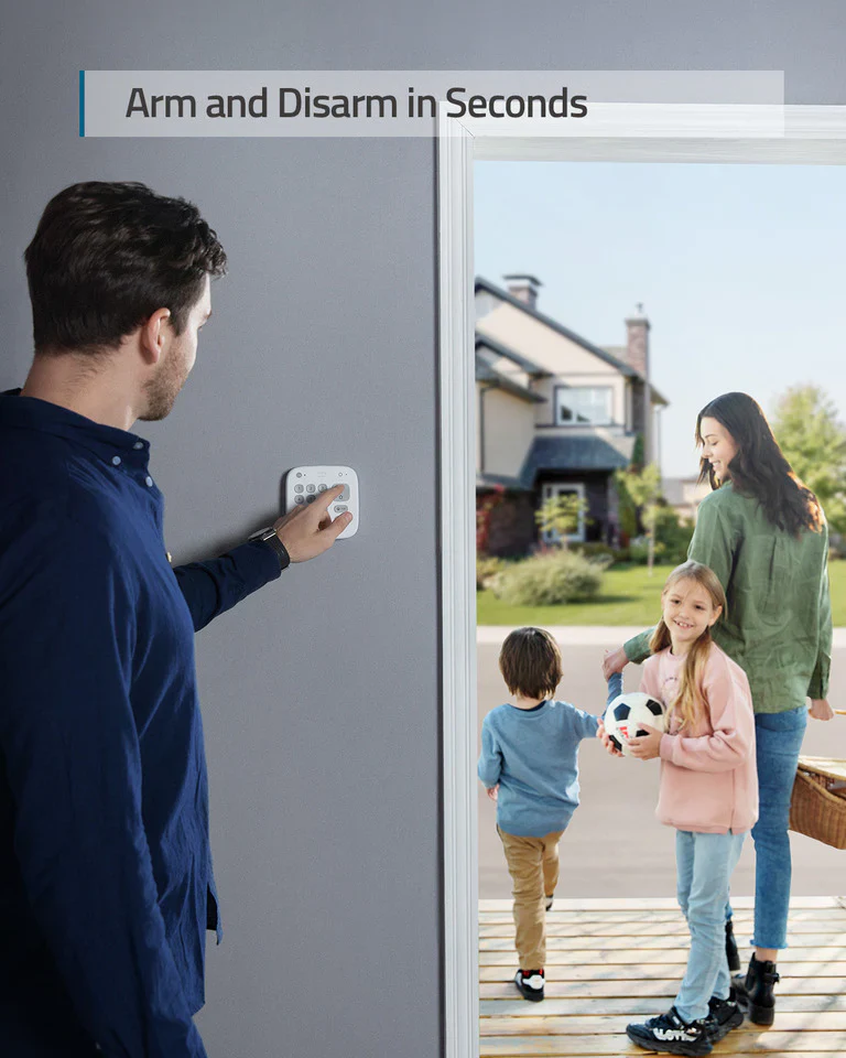Anker Eufy Security Alarm 5 Piece Kits - Image 2