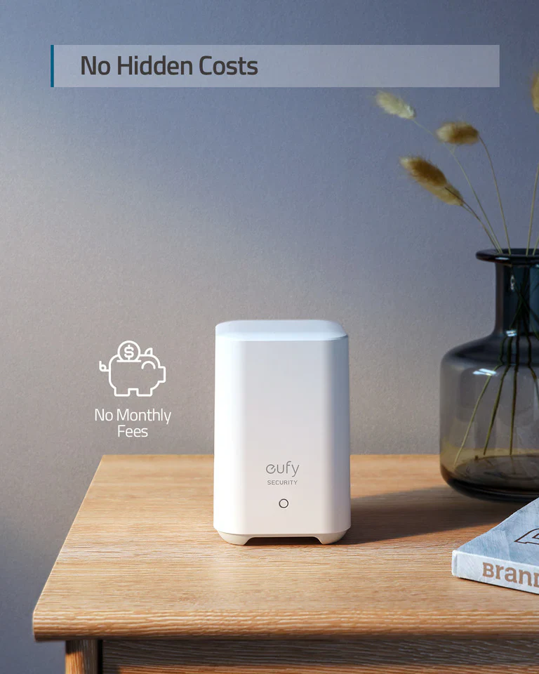 Anker Eufy Security Alarm 5 Piece Kits - Image 5