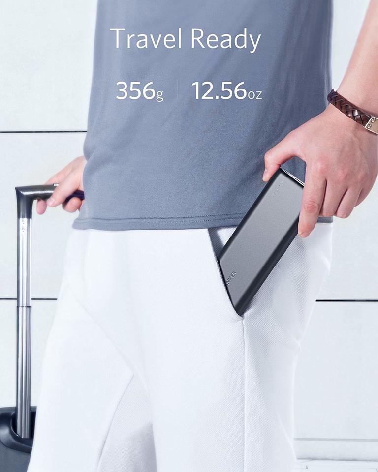 Anker PowerCore 20100mAh Portable PowerBank Charger with PowerIQ – A1271 - Image 5