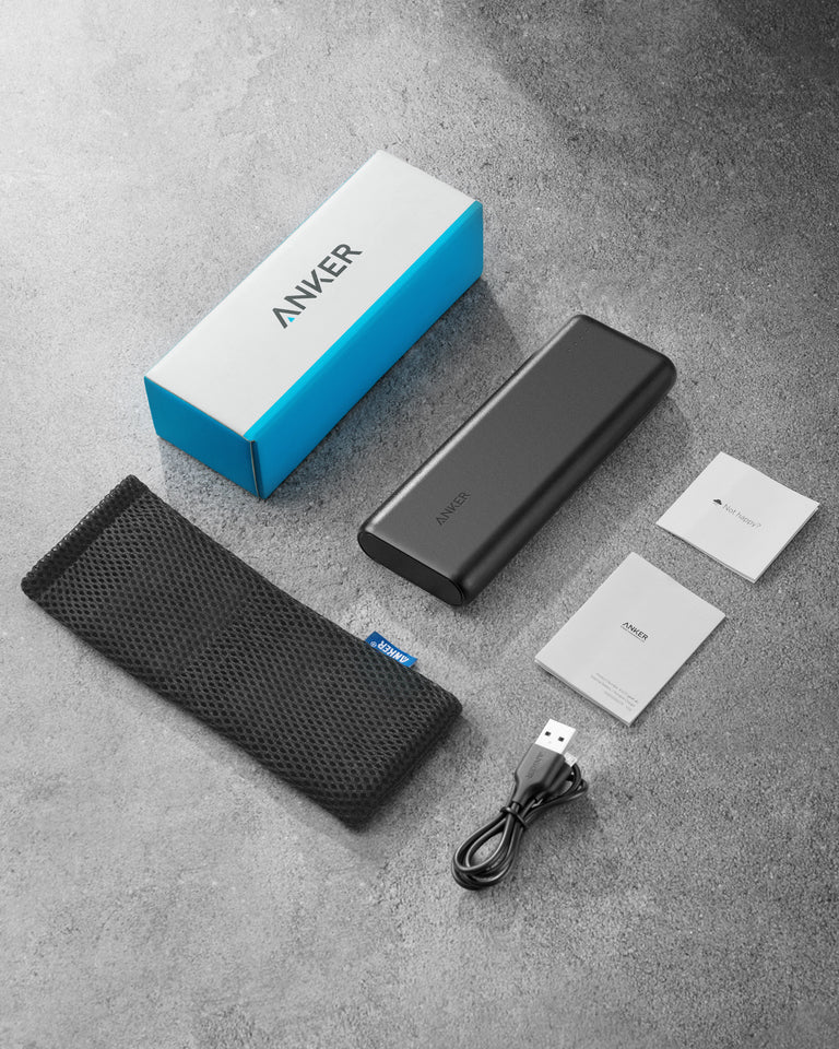 Anker PowerCore 20100mAh Portable PowerBank Charger with PowerIQ – A1271 - Image 7