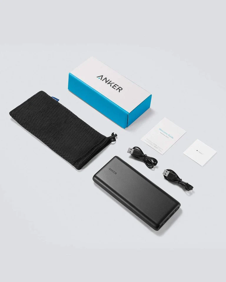 Anker PowerCore+ 26800 PD 45W with PowerPort III Mini Speed Combo – B1376K11 - Image 7