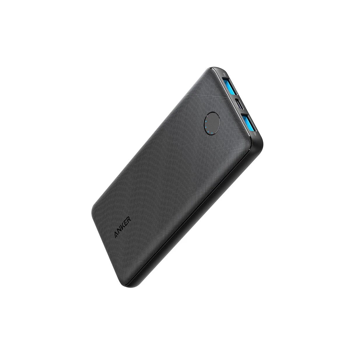 Anker PowerCore III Power Bank 10000mAh Black (A1247H11) - Image 2