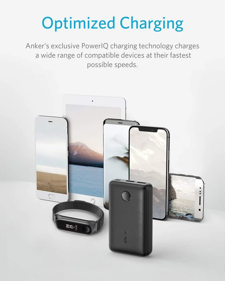 Anker PowerCore Select 10000mAH Power Bank - A1223H11 - Image 5