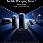 Anker Prime A110AH11 26250mAh 300W Power Bank - Ultra-high capacity fast charging backup power for laptops, phones, tablets and travel emergencies use - Image 3