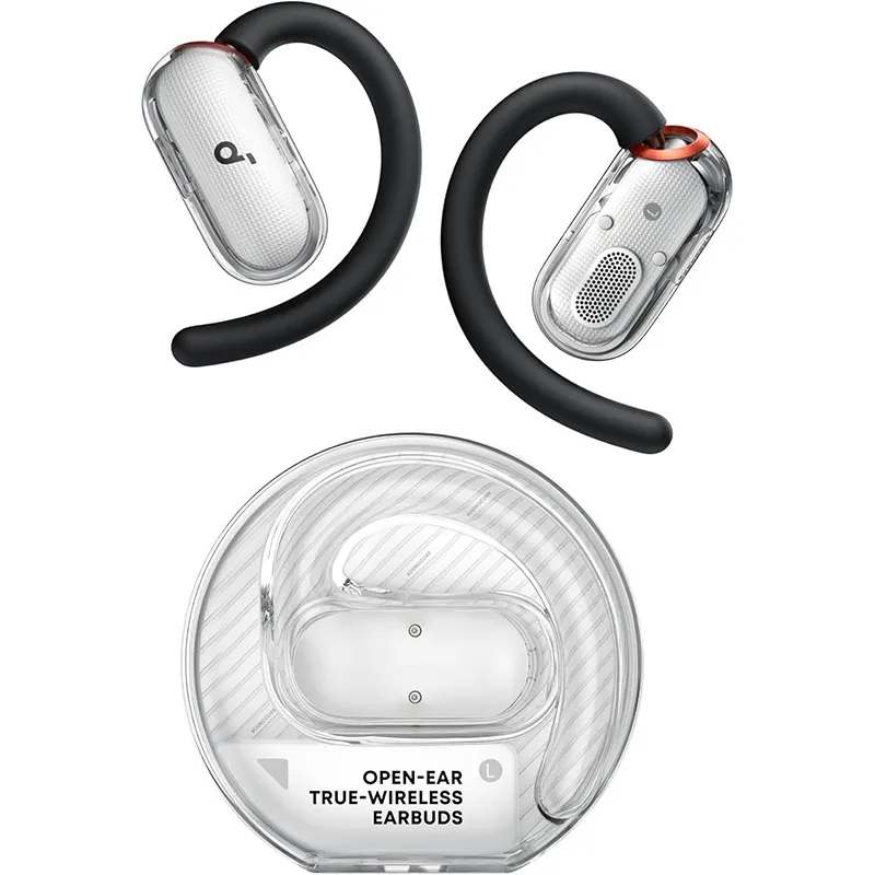 Anker Soundcore V40i Open-Ear Headphones A3878H11 - Wireless open-ear design for all-day comfort and safe ambient awareness - Image 2