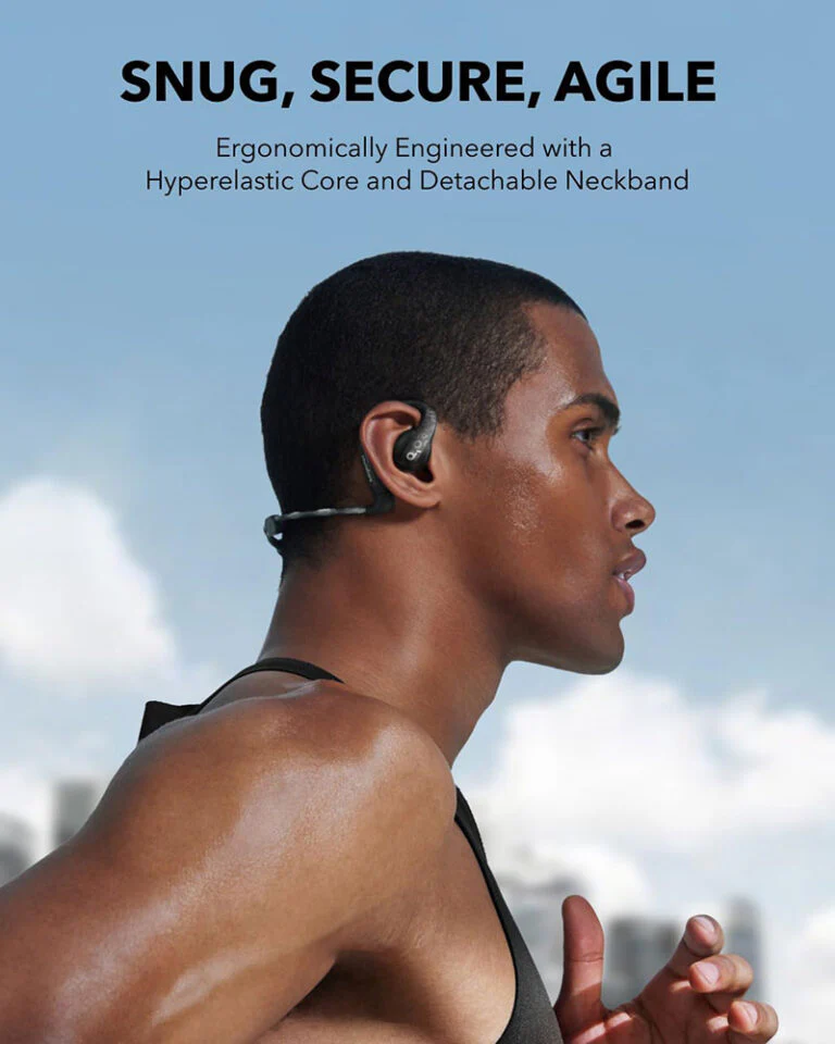Anker Soundcore AeroFit Open-Ear Earbuds - Image 2