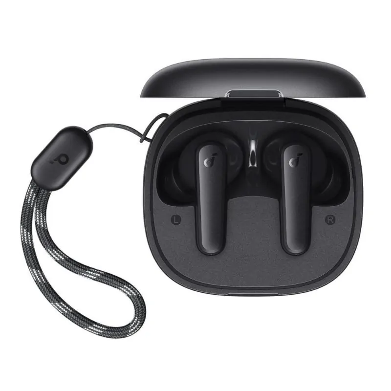 Anker Soundcore Life P25i True Wireless Earbuds with AI-Enhanced Calls, 30H+ Playtime with Fast Charging (A3949Z11)