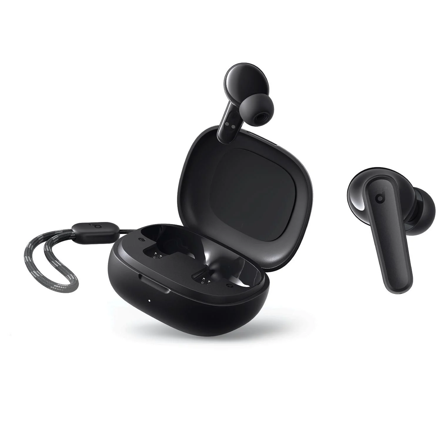 Anker Soundcore Life P25i True Wireless Earbuds with AI-Enhanced Calls, 30H+ Playtime with Fast Charging (A3949Z11) - Image 2