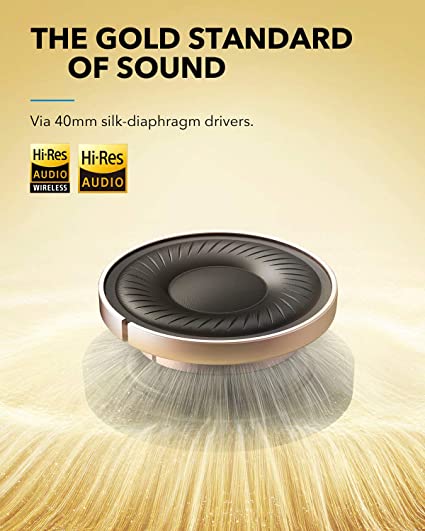 Anker Soundcore Life Q35 Headphones - Multi Mode Active Noise Cancelling Bluetooth Headphones Wireless Audio 40H Playtime Comfortable Fit Clear Calls - Image 5