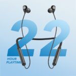 Anker Soundcore Life U2i – Wireless Bluetooth Neckband Headphones – A3213 - Image 4