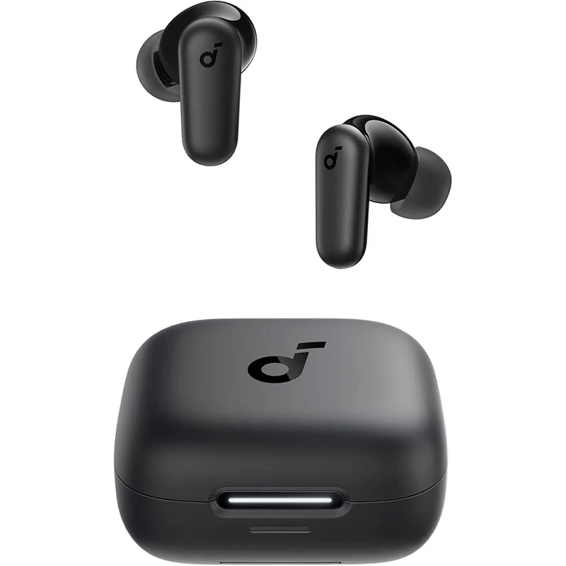 Anker Soundcore P30i True Wireless Earbuds – Noise-Canceling Bluetooth In-Ear Headphones with Mic