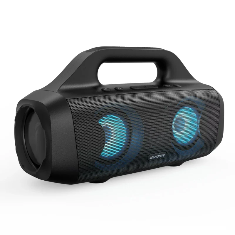 Anker IPX7 Soundcore Select Pro Bluetooth Speaker, USB with Bass Up Technology (A3126Z11) - Image 5