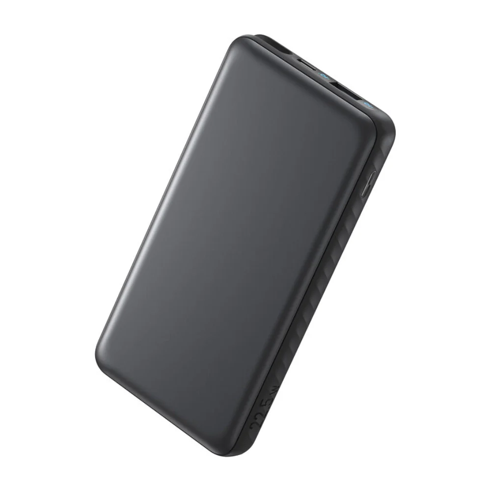 Anker Zolo A110DH11 10000mAh 22.5W Power Bank with Built-in USB-C Cable - Compact fast-charging power bank for reliable on-the-go device power and convenience - Image 2