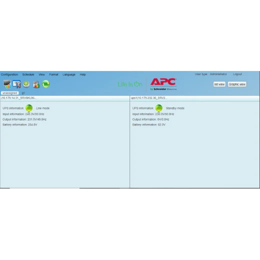 APC APV9601 Easy UPS Online SNMP Card - Image 3