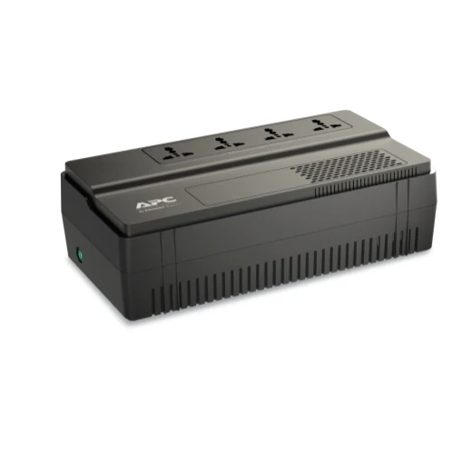 APC EASY UPS BV 650VA, AVR, Universal Outlet, 230V + UK Power Cable