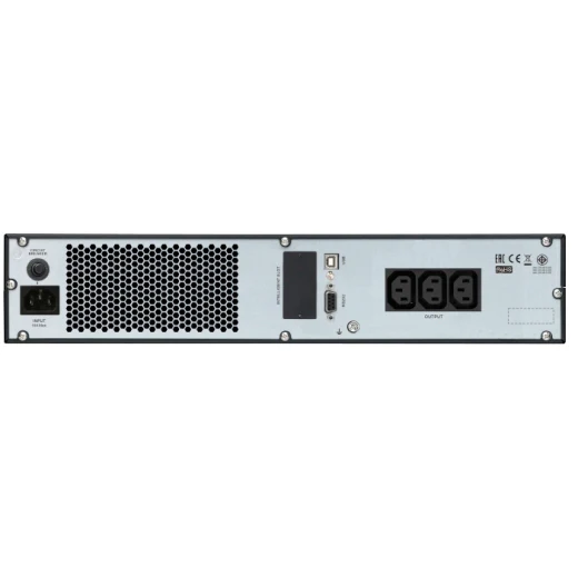 APC Easy UPS On-Line SRV RM 3000VA VA 230V with Rail Kit (SRV3KRIRK) - Image 3