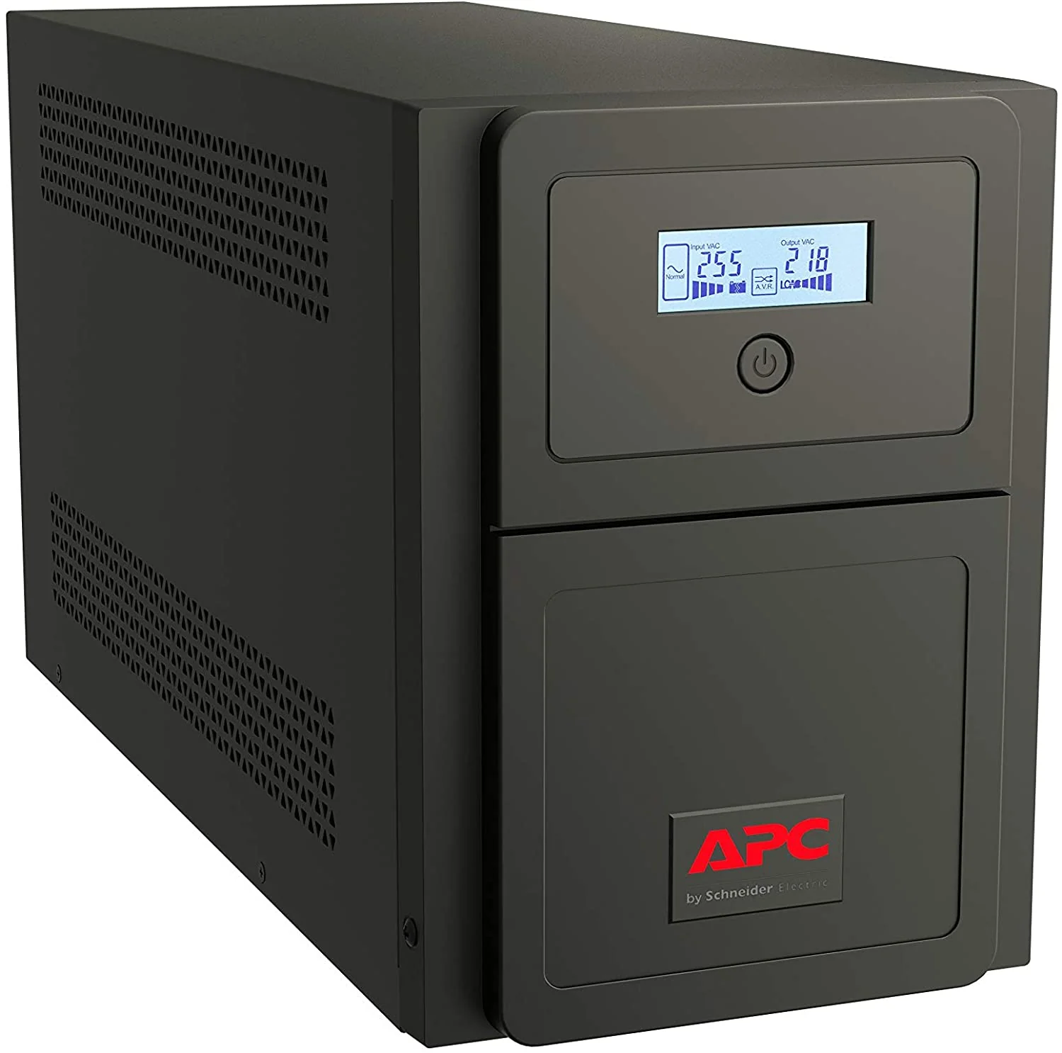 APC Easy UPS SMV 1000VA, Universal Outlet, 230V (SMV1000I-MS)