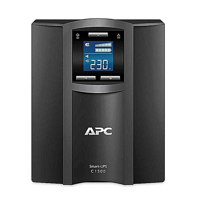 APC Smart-UPS C 1500VA 1.5kva LCD 230V SMC1500I - Image 2