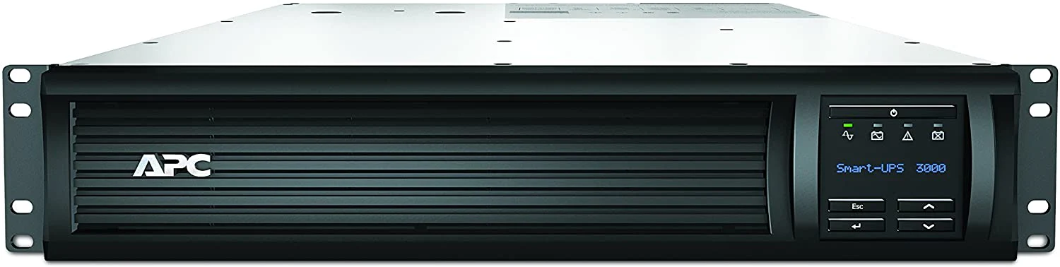 APC Smart-UPS C 3000VA Rack mount LCD 230V (SMC3000RMI2U) - Image 3