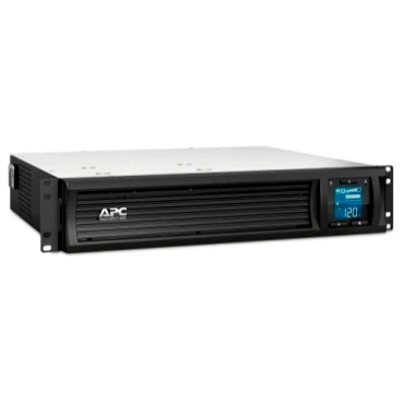 APC SMC1000I-2UC Smart-UPS C 1000VA 2U Rack mountable LCD 230V with SmartConnect - Image 3