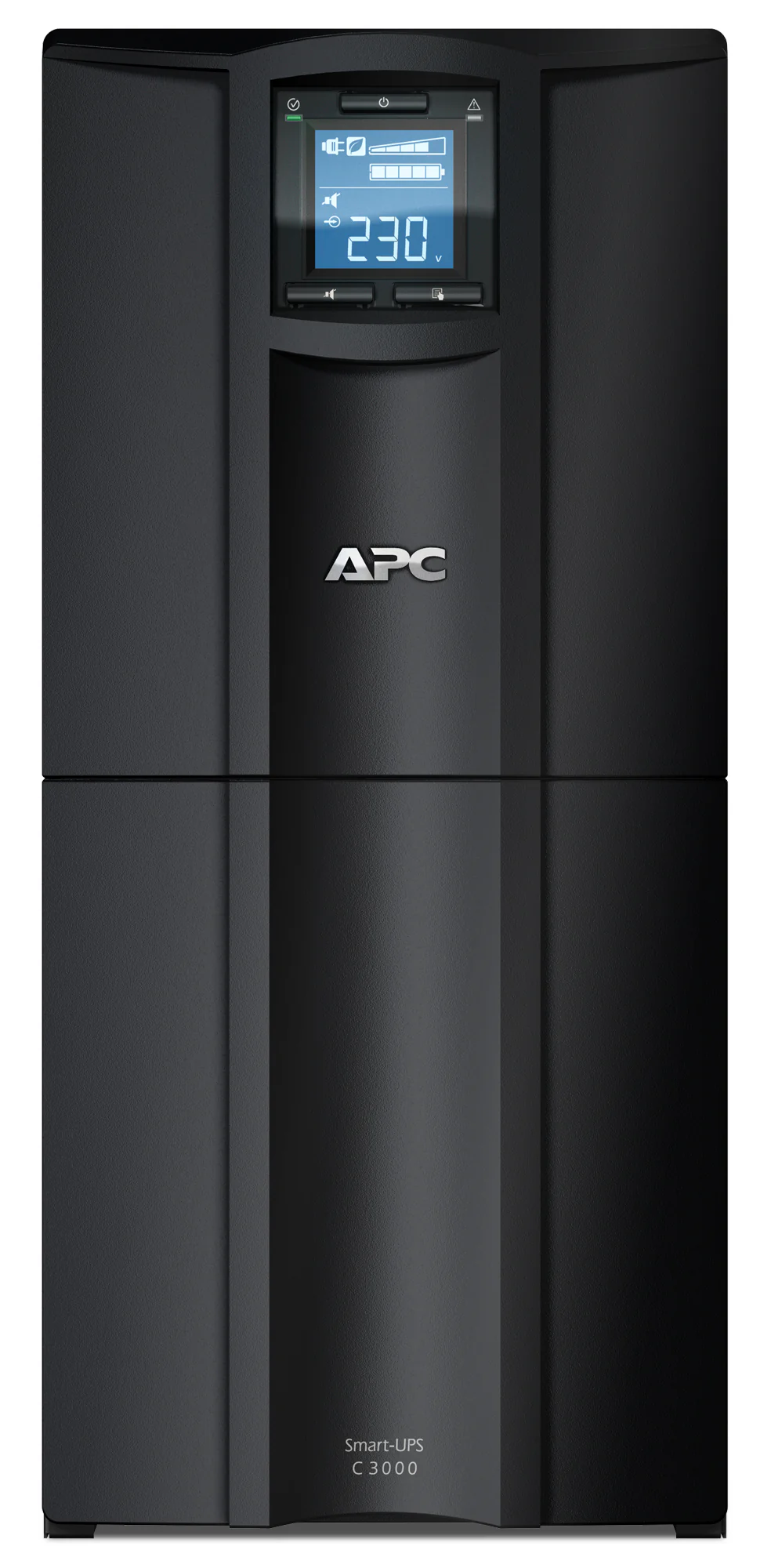 APC SMC3000I Smart-UPS C 3000VA LCD 230V UPS. - Image 3