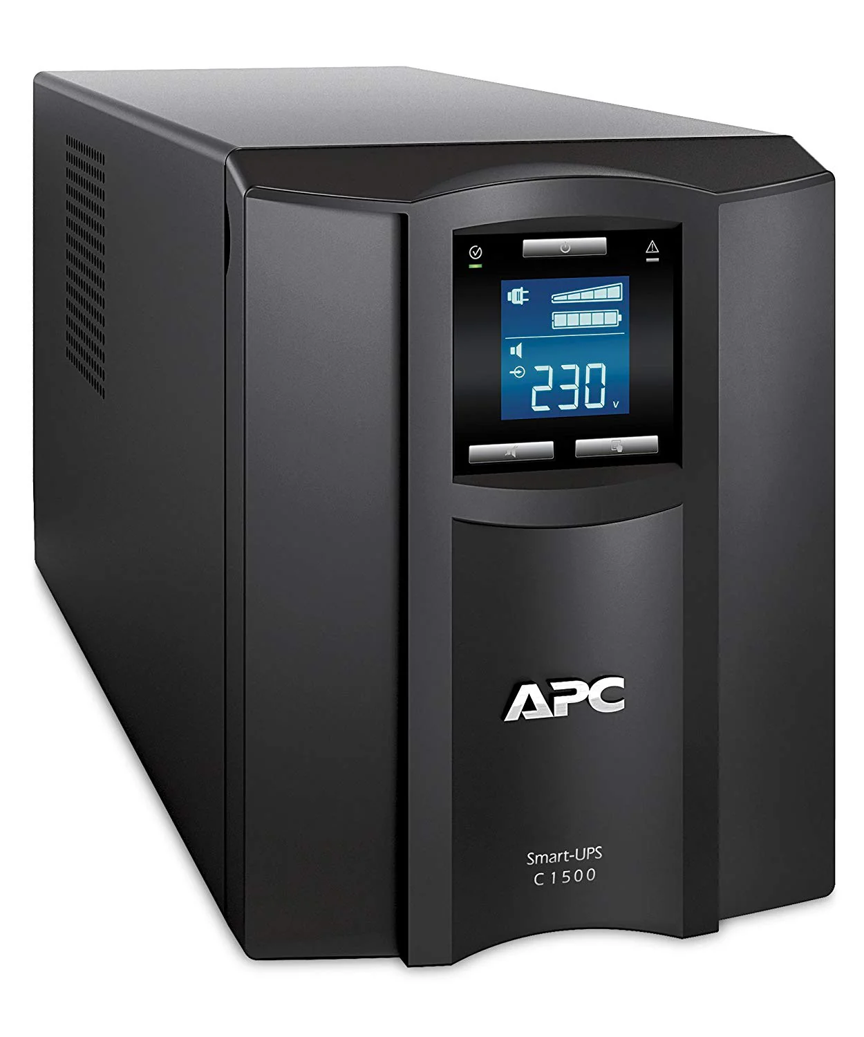 APC SMT1500IC Smart-UPS 1500VA LCD 230V Tower UPS - Image 3
