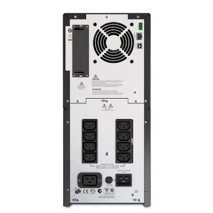 APC SMT3000I Smart-UPS,2700 Watts /3000 VA,Input 230V /Output 230V, Interface Port SmartSlot, USB - Image 2