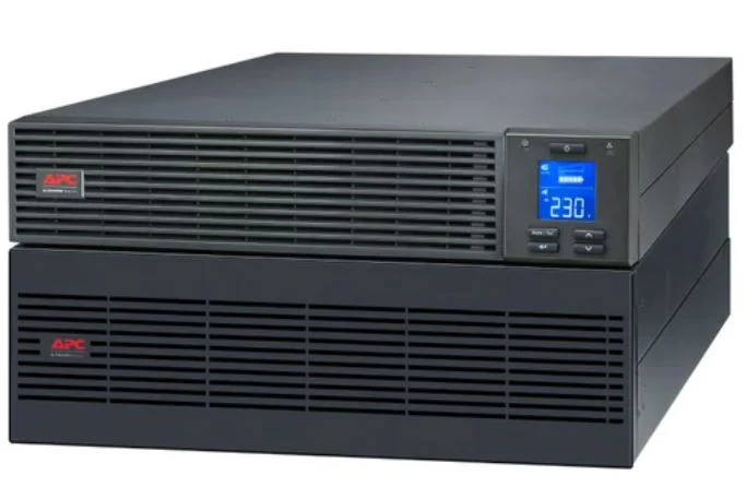 APC SRVPM10KRILRK Easy UPS On-Line 10kVA Rackmount – 230V High-Capacity Backup Power