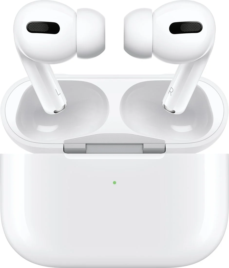 Apple AirPods Pro, White - MWP22RU/A