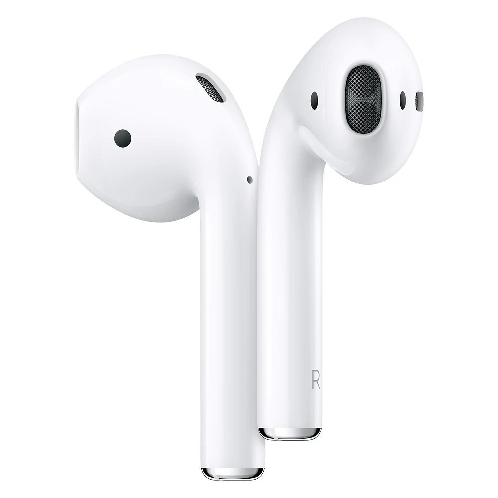 APPLE AIRPODS WITH CHARGING CASE (2ND GEN) - MV7N2ZA/A - Image 2