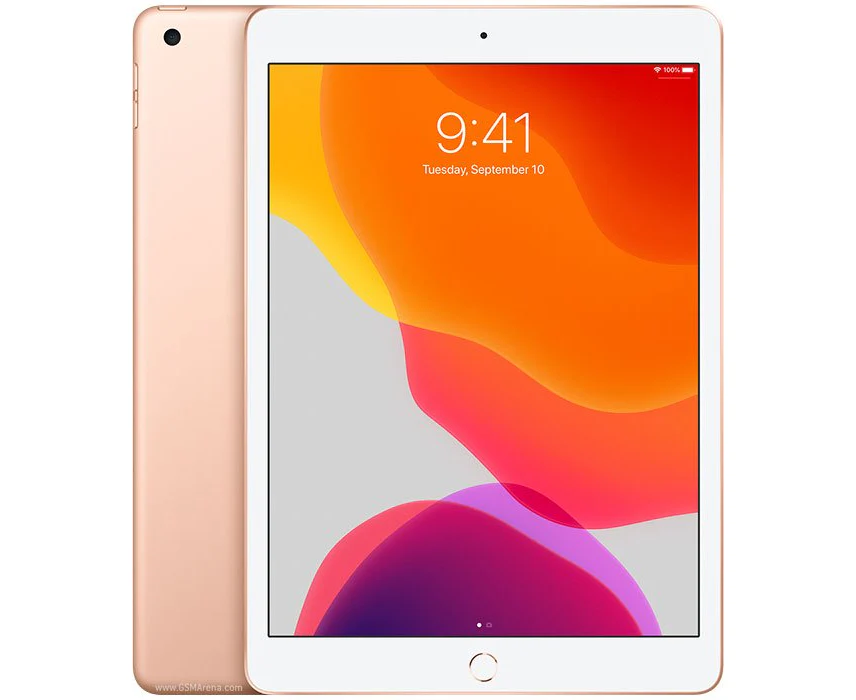 Apple iPad 7th Gen 128GB wifi + cellular 10.2inch - Image 2