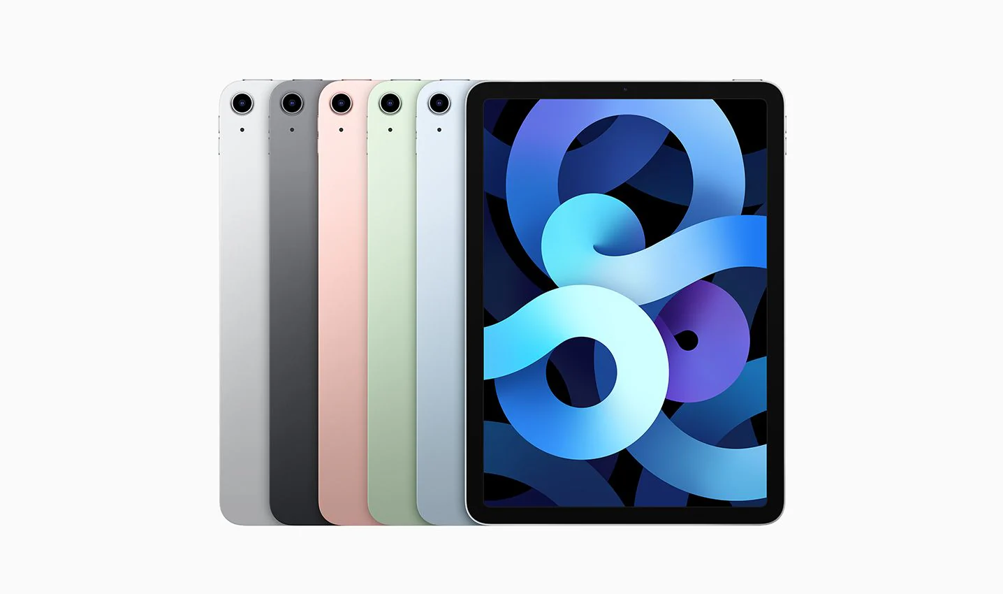Apple iPad Air (10.9-inch, Wi-Fi + Cellular, 256GB) - Image 3