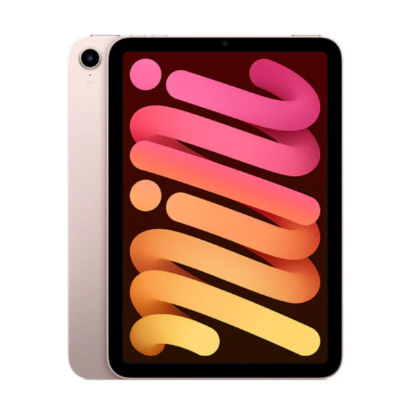 Apple iPad Mini 6 64GB Wi-Fi + Cellular MK893B/A - Compact tablet with cellular connectivity for fast, portable use, reading, and everyday tasks - Image 2