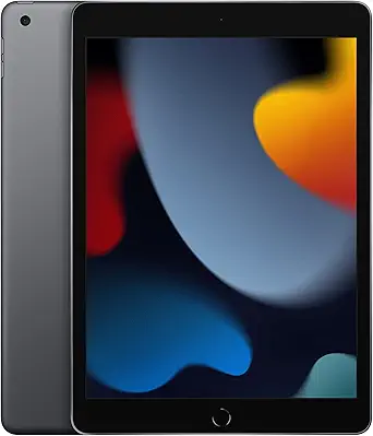 Apple Ipad MK663LL/A , A13 Bionic Chip, 9th Gen ,3GB RAM, 64GB SSD, 10.2" Inch