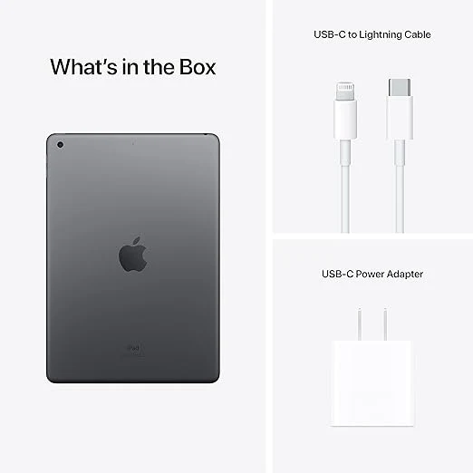 Apple Ipad MK663LL/A , A13 Bionic Chip, 9th Gen ,3GB RAM, 64GB SSD, 10.2" Inch - Image 5