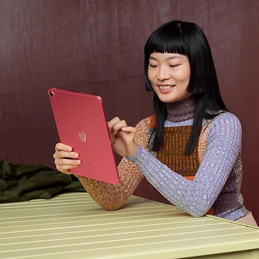 Apple Ipad MQ6W3LL/A , A14 Bionic Chip,10th Gen 4GB RAM, 256GB SSD, 10.9”Inch - Image 4