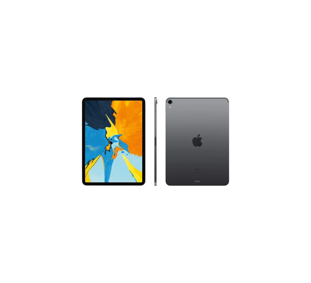 Apple iPad Pro 11-inch 3rd Gen 256GB Wi-Fi + Cellular MHW83AB/A - High-performance tablet with cellular connectivity for smooth productivity and creative work on the go - Image 2