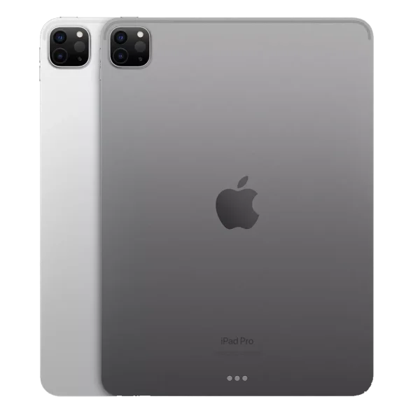 Apple iPad Pro 12.9-inch 5th Gen 128GB Wi-Fi + Cellular MHR43NF/A - Large high-performance tablet with cellular connectivity for productivity and creative use