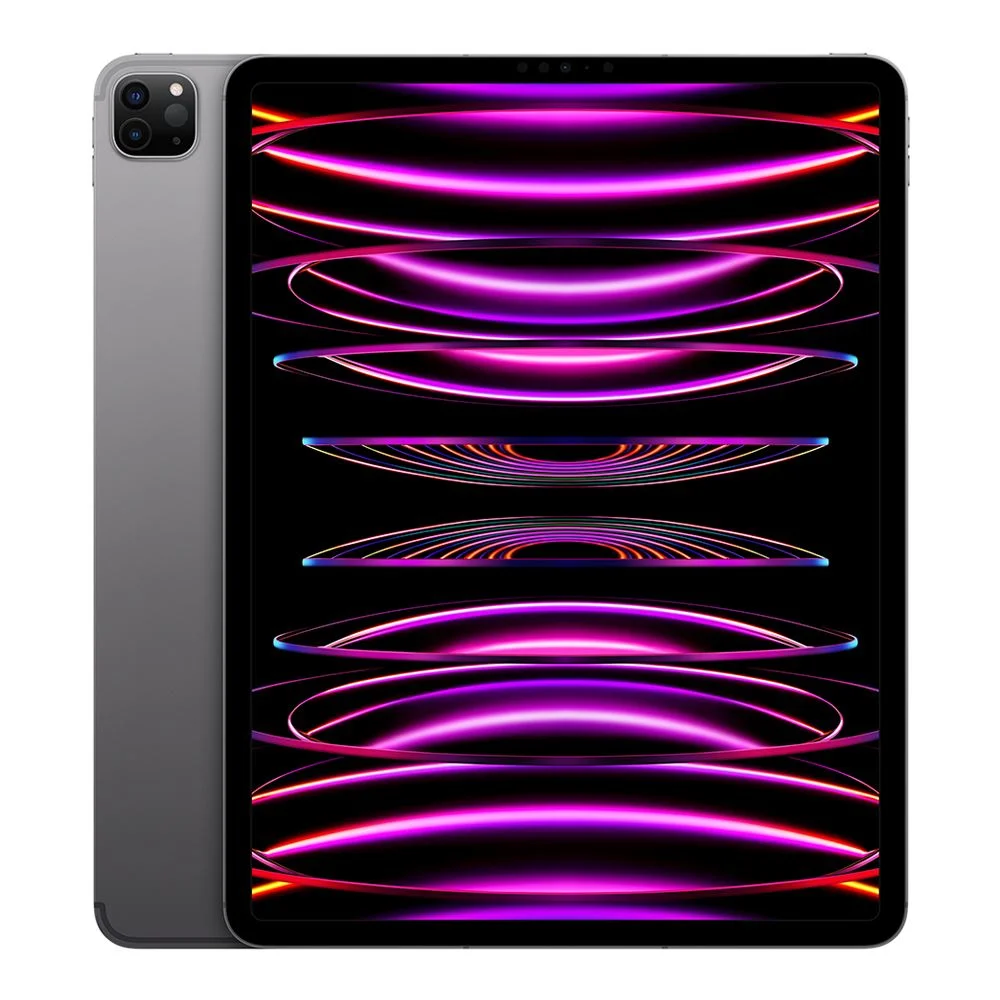 Apple iPad Pro 12.9-inch 6th Gen 256GB Wi-Fi MNXR3B/A - Large Liquid Retina XDR display built for advanced design, editing, and high-performance workflows - Image 2