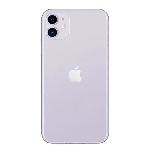 Apple iPhone 11 Smartphone  4GB RAM ,64GB, 3046mAh Battery - Image 2