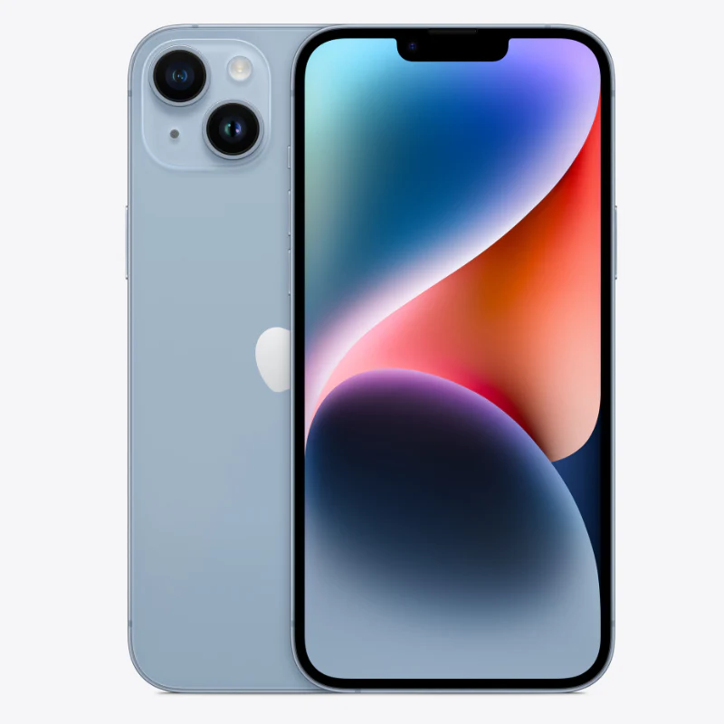 Apple iPhone 14 Plus 512GB MQ5G3ZD/A - 6.7-inch Super Retina XDR, A15 Bionic, Dual Camera, Face ID for photography, streaming and everyday power use - Image 5