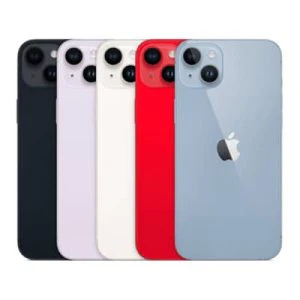 Apple iPhone 14 Plus 512GB MQ5G3ZD/A - 6.7-inch Super Retina XDR, A15 Bionic, Dual Camera, Face ID for photography, streaming and everyday power use - Image 6