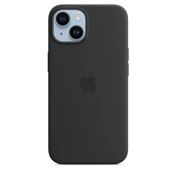 Apple iPhone 14 Series Silicone Cover Case - With Magsafe