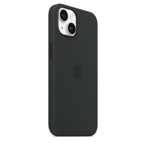 Apple iPhone 14 Series Silicone Cover Case - With Magsafe - Image 2
