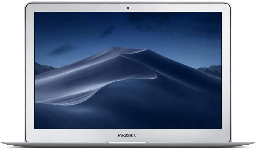 Apple MacBook Air 13-inch Core i5 1.8Ghz 2017 (MQD32B/A)-Core i5, 8GB RAM, 256GB SSD, MacOS