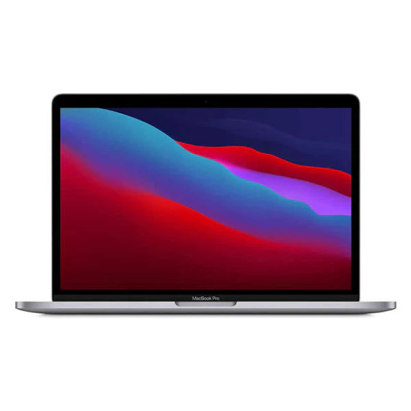 Apple Macbook Pro (MYDA2LL/A)- 13.3" Inch Display, Apple M1 Chip Processor, 8GB RAM/256GB SSD Memory Laptop