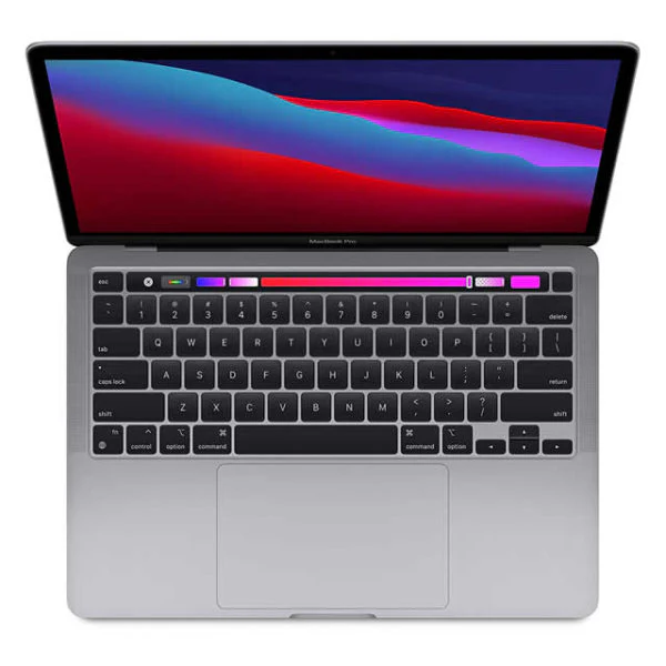 Apple Macbook Pro (MYDA2LL/A)- 13.3" Inch Display, Apple M1 Chip Processor, 8GB RAM/256GB SSD Memory Laptop - Image 4