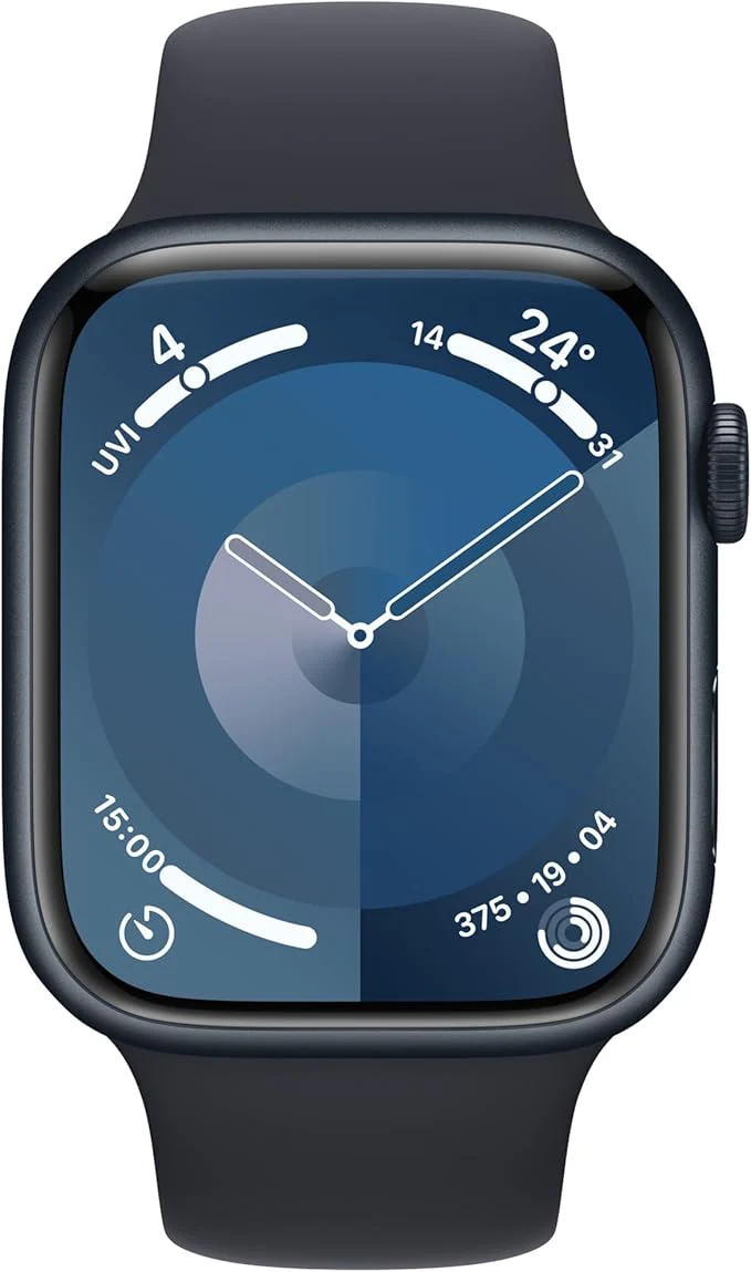 Apple MR993QA/A Watch Series 9 [GPS 45mm] Smartwatch - Image 2