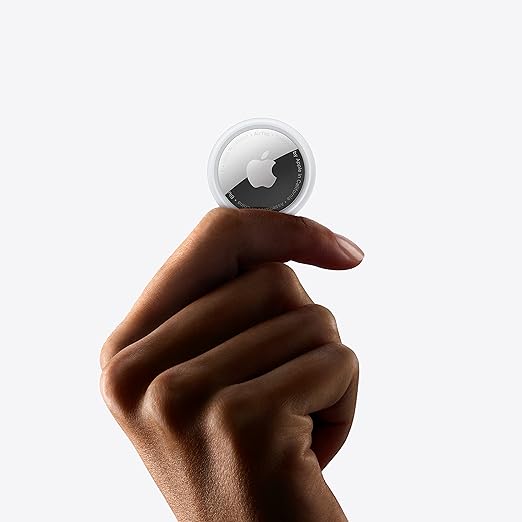Apple MX532ZM/A Airtag (SINGLE PACK) - Image 2