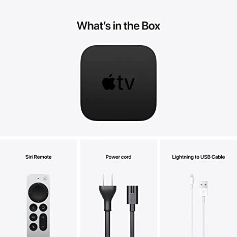 Apple TV 4K 64GB TV Box - Image 5